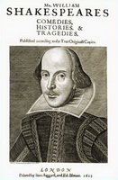 Первое издание Уильяма Шекспира
