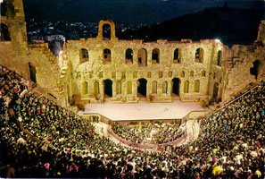 Театр Одеон (Пафос)