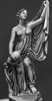 Леда с лебедем. Римская копия скульптуры Тимофея.