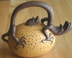 Исинская китайская керамика