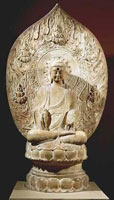 Будда (китайская скульптура)