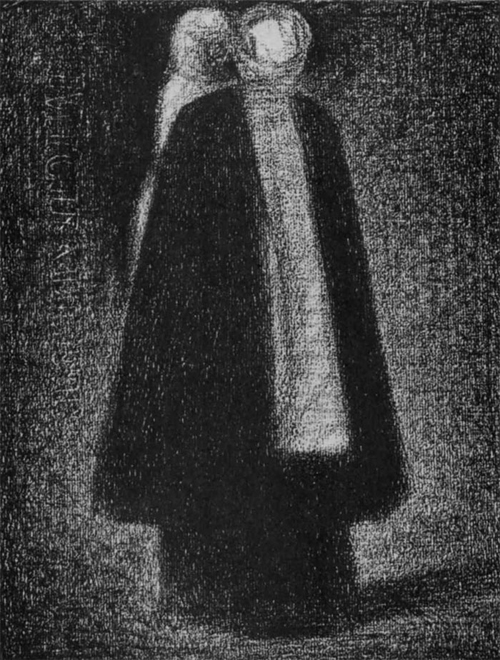 1882 Сёра Ж.П."Кормилица."