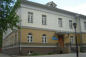 Музейно-творческий центр В. Корбакова