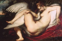 Карнация на картине П.П. Рубенса