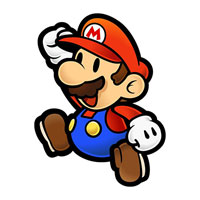 Персонаж игры Марио